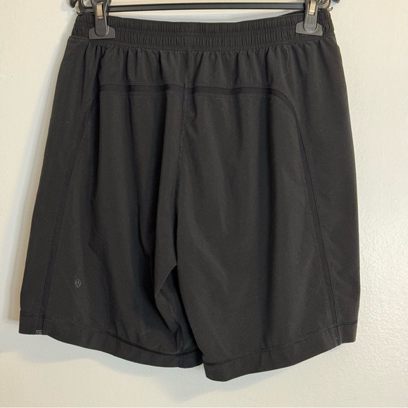 ❤️SOLD Lululemon x SOUL CYCLE Pace Breaker 9” Shorts - Large - Picture 7 of 7